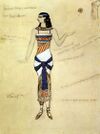 Karsavina in egyptian costume by Bakst (1907).jpg