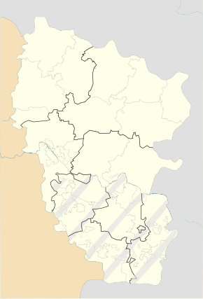 Азаровка на карте