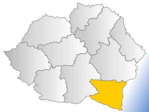 Мэрий на карте