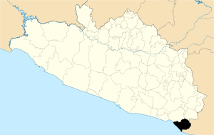 Mexico Guerrero Cuajinicuilapa.svg