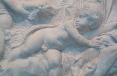 Michelangelo, tondo taddei, 1504-05 ca. 06.JPG