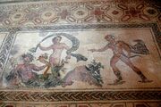 Paphos Haus des Dionysos - Apollo und Daphne 1.jpg