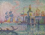 Signac - Venise, la douane de mer, 1908, lot.33 (cropped).jpg