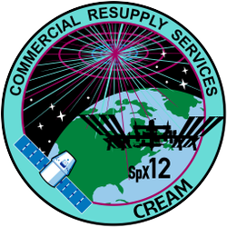 SpaceX CRS-12 Patch.png