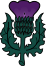 Thistle (Flag of Montreal).svg