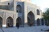 Tilla-Kori madrasa inside yard 93 iwan behind pishtak.JPG
