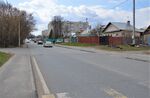 Казань. Участок улицы Академика Губкина на территории посёлка Царицыно.JPG