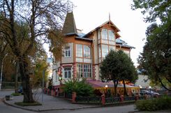 Трускавець Шевченка 38 Вілла 3.jpg