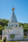Церковь Евфимия Суздальского в Вознесенском Печерском монастыре (1654) в Нижнем Новгороде.jpg