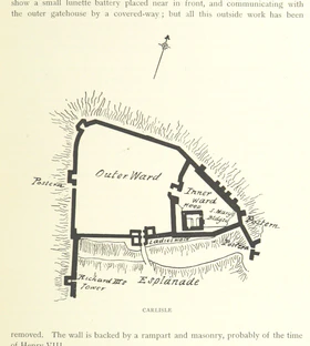 349 of 'The Castles of England- their story and structure ... With ... illustrations and ... plans' (11243227834).jpg