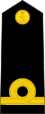 British Royal Navy OF-1b.svg