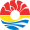Coat of arms of Benito Juarez, Quintana Roo.svg