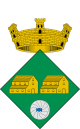 Герб муниципалитета Лес-Масьес-де-Рода