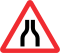 Estonia road sign 161.svg