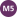 Istanbul M5 Line Symbol.svg