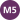 Istanbul M5 Line Symbol.svg