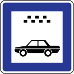 Latvia road sign 543.svg