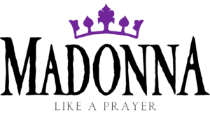 Madonna 1988 logo