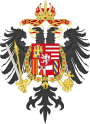 Middle Coat of Arms of Charles VI, Holy Roman Emperor.svg