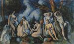 Paul Cézanne - The Large Bathers (Les Grandes baigneuses) - BF934 - Barnes Foundation.jpg