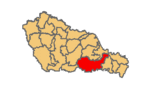 Prelog city location.GIF