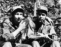 Кубин революция: Рауль Кастро ло Эрнесто Че Гевара 1958 jылда jуучыл тÿймеен öйинде
