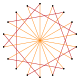 Regular star truncation 9-7 5.svg