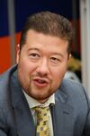 Svět knihy 2011 - Tomio Okamura.jpg