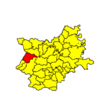 Đurđenovac municipality location.gif