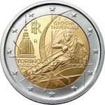 €2&nbsp;— Италия 2006