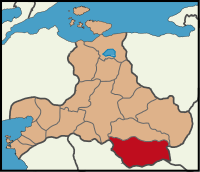 Balıkesir location Sındırgı.svg
