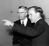 Bengt Edlén and king.jpg