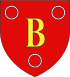 Blason Beynes.svg
