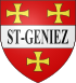 Blason Saint Geniez.svg
