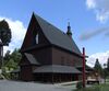Church in Tymowa.JPG