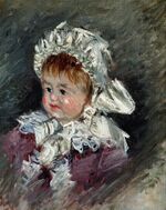 Claude Monet - Portrait de Michel Monet bébé.jpg