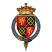 Coat of Arms of Sir William FitzAlan, 16th Earl of Arundel, KG.png