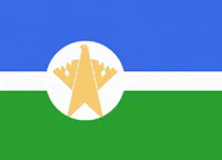 Flag of Surgutsky rayon (Khanty-Mansyisky AO).png