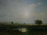 Fyodor Vasilyev Wet meadow study Kazan.jpg