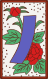 Hanafuda June Tanzaku.svg