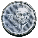 Israel 5 New Sheqels 1990 Special Edition Obvrse.gif