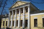 Moscow, Sivtsev Vrazhek 30a.JPG