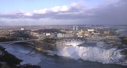 Niagara Falls, New York from Skylon Tower.jpg