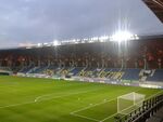 Pancho Arena, Felcsut; Ungarn.jpg