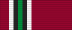 RUS FMS Medal For Diligence ribbon 2007.svg