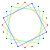 Regular star figure 5(4,1).svg