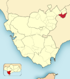 Setenil de las Bodegas Municipality.png
