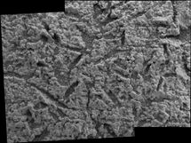 Voids on bedrock on Mars.jpg