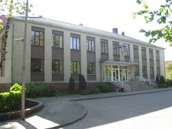 Lidnan administracijan sauvuz vl 2012