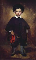 Édouard Manet - Le petit Lange.jpg